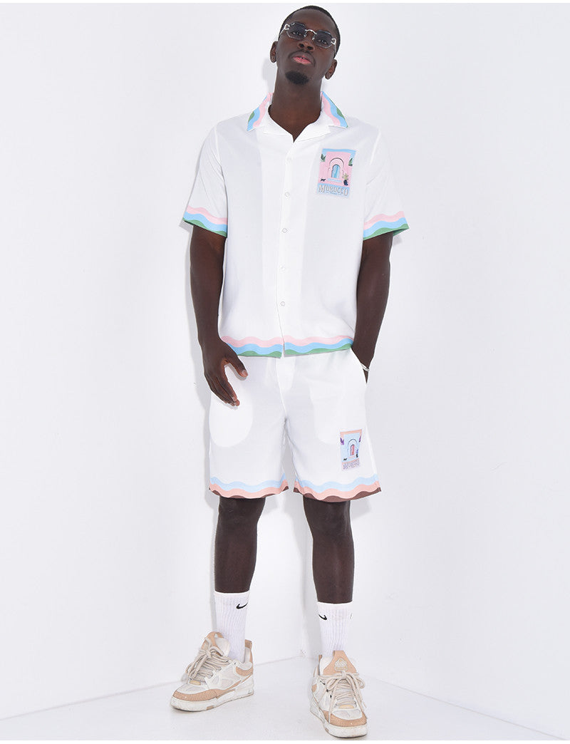 Ensemble Homme