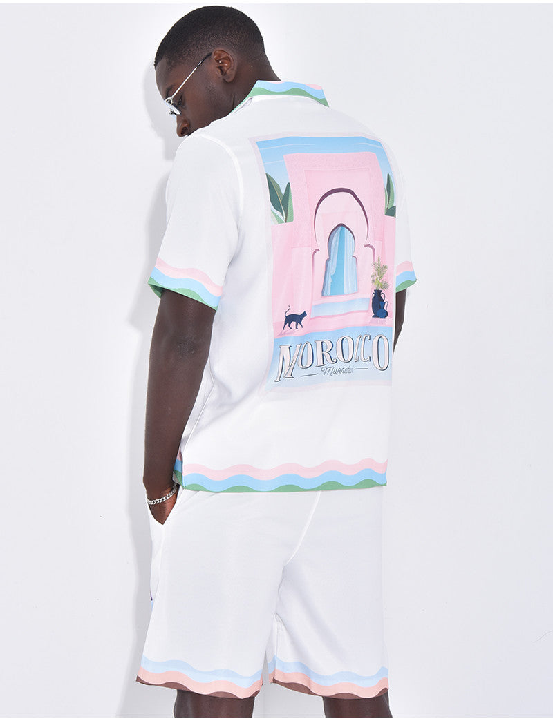 Ensemble Homme