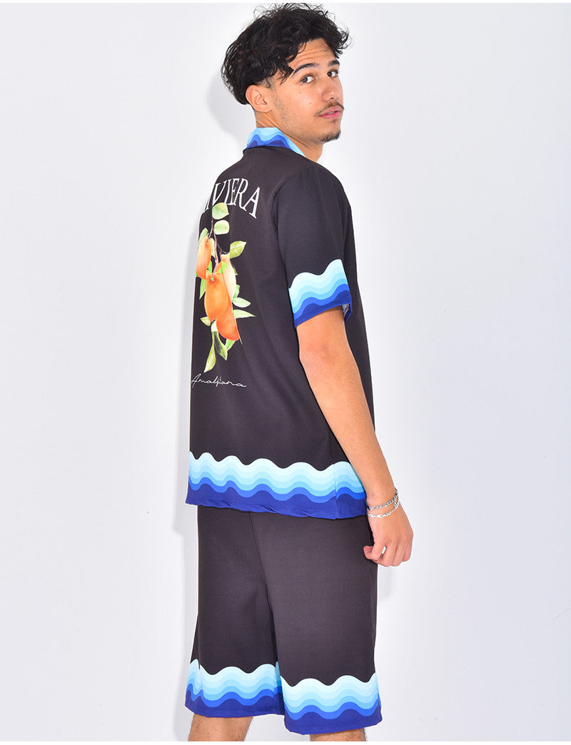 Ensemble Homme