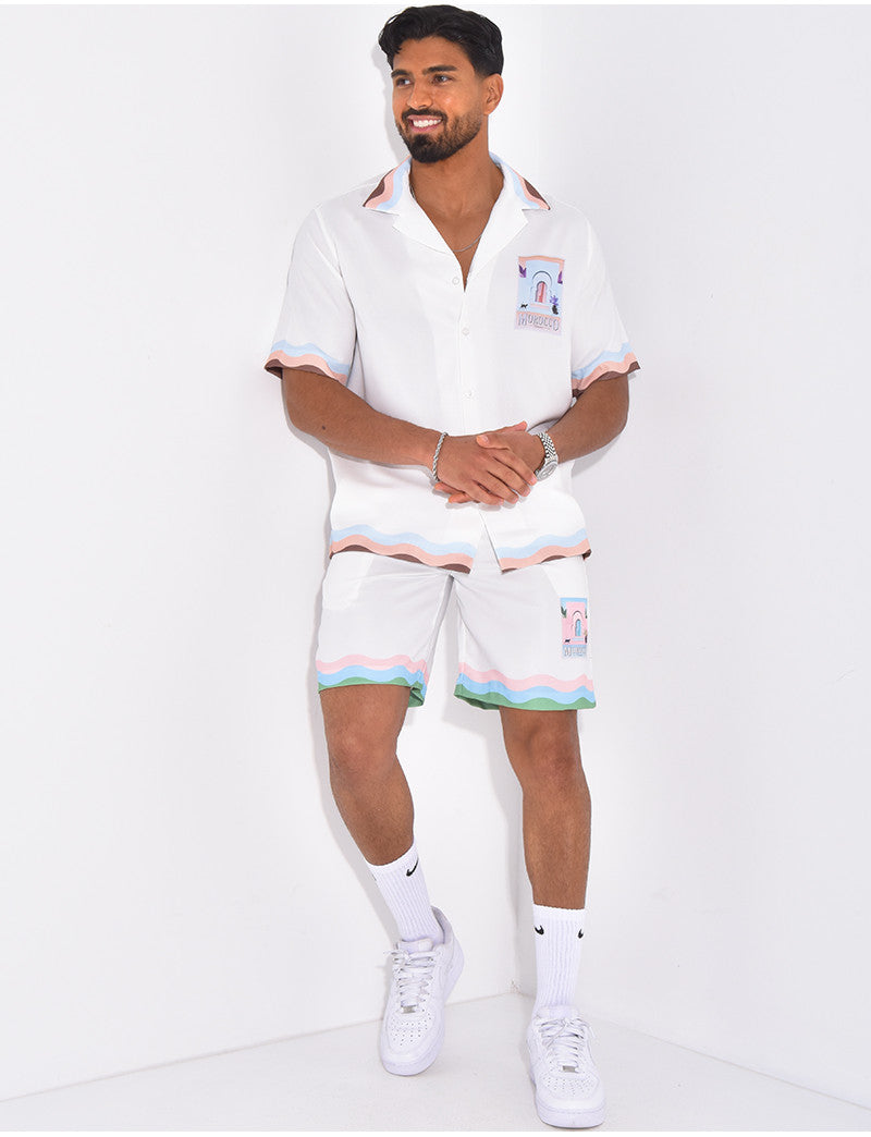 Ensemble homme