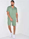 Ensemble haut et short