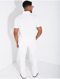 Ensemble léger pantalon et polo