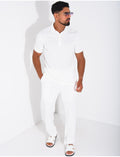 Ensemble léger pantalon et polo
