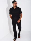 Ensemble léger pantalon et polo