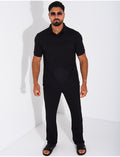 Ensemble léger pantalon et polo