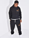 Ensemble molletonné pantalon et sweat 