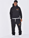Ensemble molletonné pantalon et sweat 