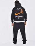 Ensemble molletonné pantalon et sweat 