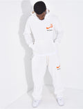 Ensemble molletonné pantalon et sweat 