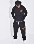 Ensemble molletonné pantalon et sweat 