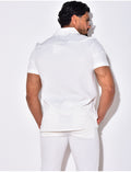 Ensemble pantalon et chemise