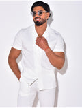 Ensemble pantalon et chemise