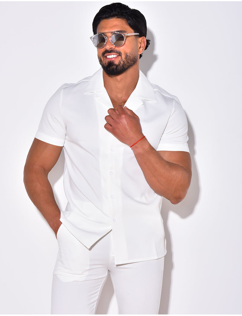 Ensemble pantalon et chemise