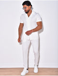 Ensemble pantalon et chemise