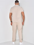 Ensemble chemise et pantalon