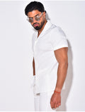 Ensemble pantalon et chemise