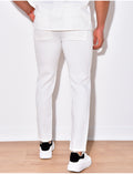 Ensemble pantalon et chemise