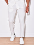 Ensemble pantalon et chemise