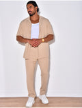 Ensemble pantalon et chemise