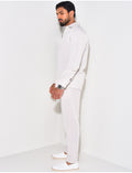 Ensemble pantalon et chemise manches longues