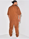 Ensemble pantalon et chemise