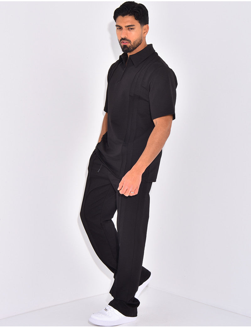 Ensemble pantalon et Polo