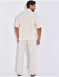 Ensemble pantalon et chemise
