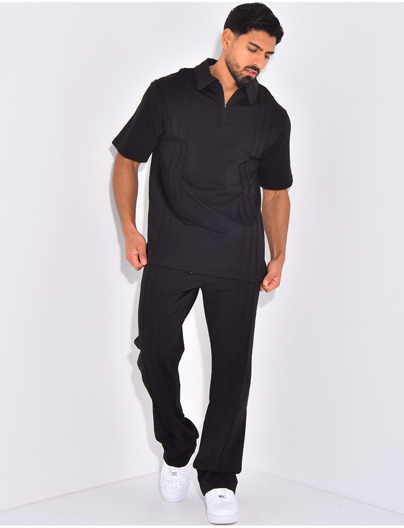 Ensemble pantalon et Polo