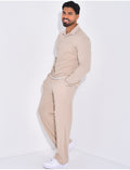 Ensemble pantalon et chemise
