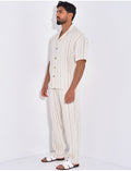 Ensemble pantalon et chemise