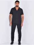 Ensemble pantalon et chemise