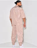 Ensemble pantalon et chemise