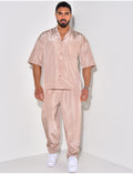 Ensemble pantalon et chemise