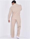 Ensemble pantalon et chemise