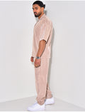 Ensemble pantalon et chemise