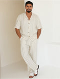 Ensemble pantalon et chemise