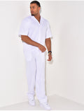 Ensemble pantalon et chemise