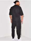 Ensemble pantalon et chemise