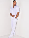 Ensemble pantalon et chemise