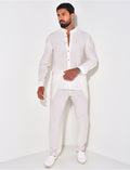Ensemble pantalon et chemise