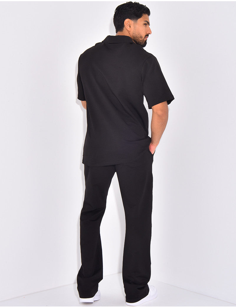Ensemble pantalon et Polo