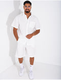 Ensemble chemise et short