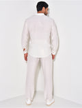 Ensemble pantalon et chemise