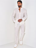 Ensemble pantalon et chemise