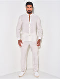 Ensemble pantalon et chemise