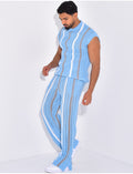 Ensemble pantalon et débardeur
