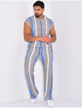 Ensemble pantalon et débardeur