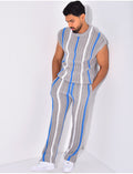 Ensemble pantalon et débardeur