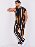 Ensemble pantalon et débardeur