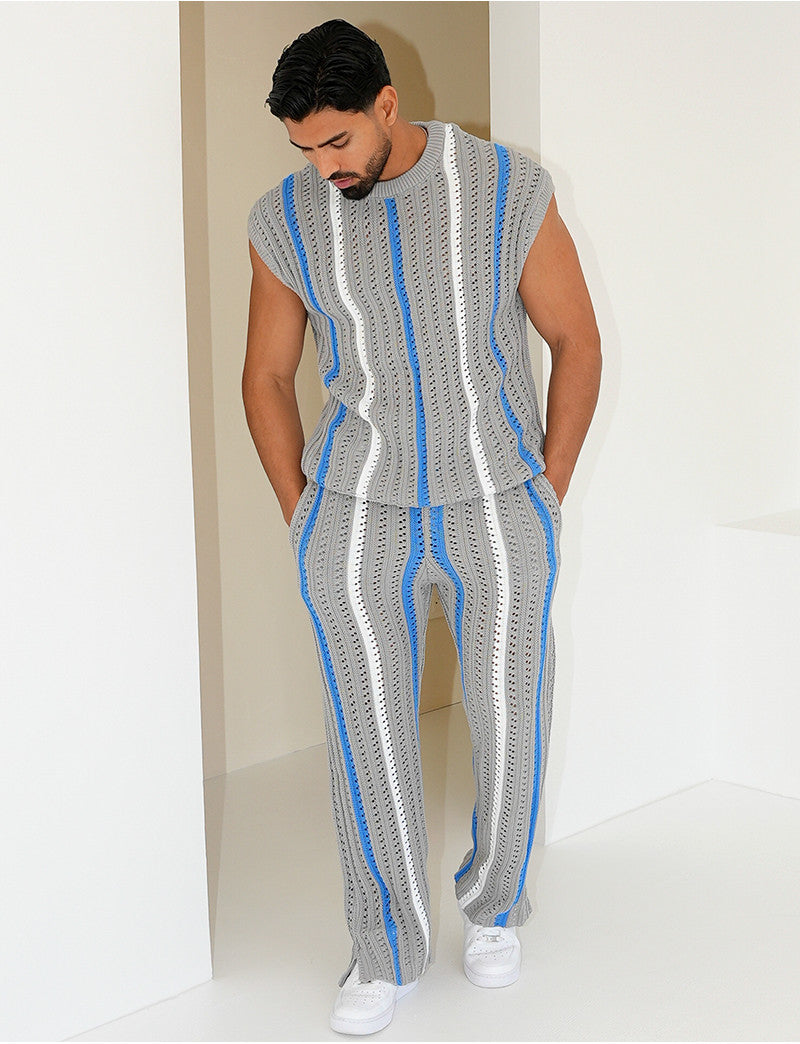 Ensemble pantalon et débardeur